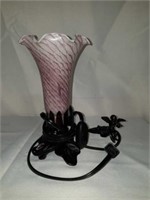 Beautiful Murano Style Lamp