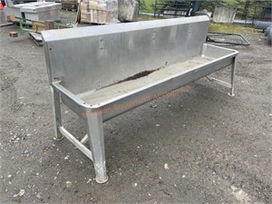 Stainless Steel Sink