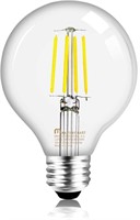Mastery Mart G25 LED Bulb 4-Pack