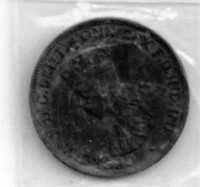 1926 Isle of Jersey coin