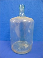 Large Glass Bottle