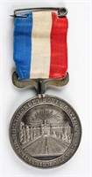 Nocolet Religion and Fine Art School Honor Medal