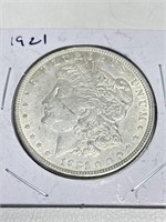 1921  Morgan