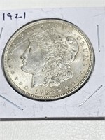 1921 Morgan