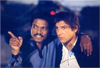 Autograph  Star Wars Harrison Ford Photo