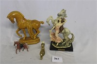 HORSES BOX LOT