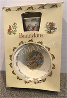 Bunnykins Plate Set