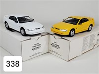 1994 & 1995 Ford Mustang GT Promos