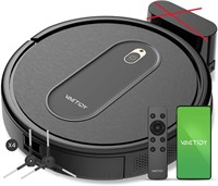 AS IS-Vactidy T6 Robot Vacuum Cleaner