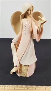 Enesco foundations Angel collection figurine.