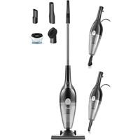 Ifanze 25Kpa Corded Stick Vacuum Cleaner with...