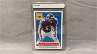 Ray Lewis 2001 Topps Heritage NFL