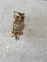 OWL AVON BROACH