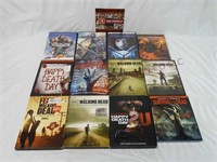 DVD & Blu-Ray Movies ~ Walking Dead & More!!!