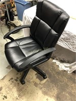 Black Office Chair