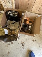 Lot Of Assorted Kitchenware, Etc