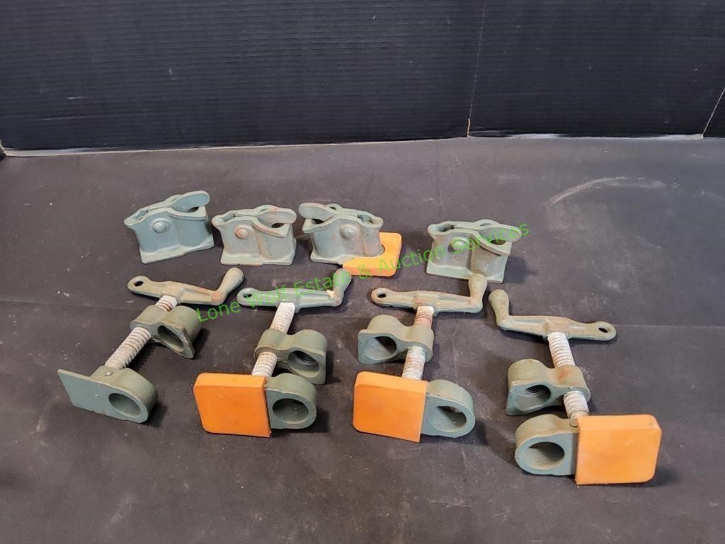 Pipe Clamps