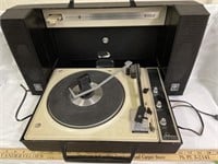 General electric wildcat stereo solid-state