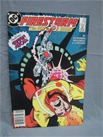 #63 Firestorm featuring Captain Atom comic