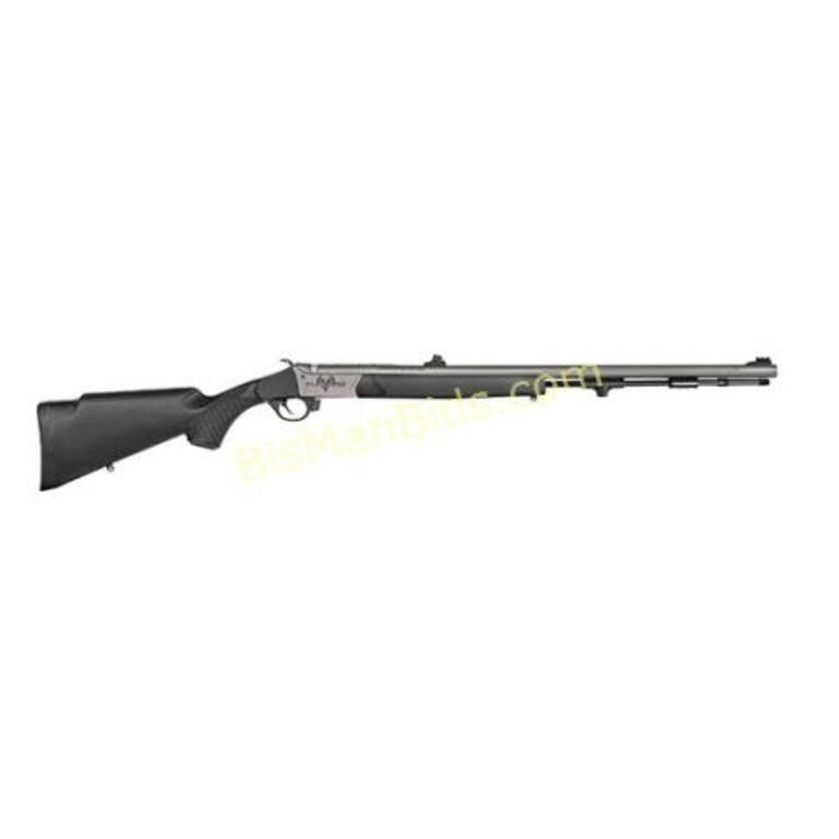 TRAD PURSUIT VAPR XT 50CAL 26" BLK CERAKOTE