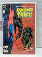February 1986 SWAMP THING Comic Book #45