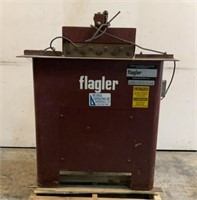 Flager 20 Gauge Rollformer 14000