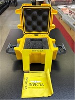 Invicta crate watch box