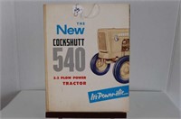 Cockshutt 540 Brochure