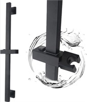 Shower Slide Bar Adjustable Handheld Shower