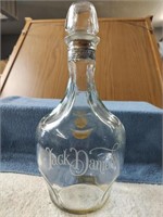 Jack Daniel's Vintage Glass Decanter - 12*