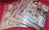 Huge Lot Basketball Football Hockey Cards Jordan++