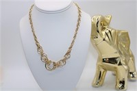 14KT Yellow Gold Necklace