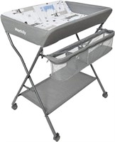 Maydolly Diaper Changing Table - Grey