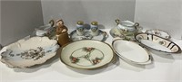 Royal Albert & French Limoges Porcelain