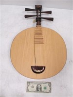 Vintage Yueqin Horniman Moon Guitar String