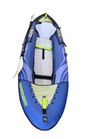 Pelican Iescape 100 Dlx Inflatable Kayak W/ Pump