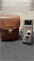 Vintage Bell & Howell Two Twenty 8mm Movie Camera
