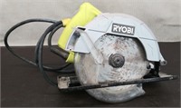 Ryobi Circular Saw - works