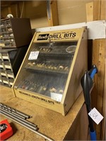 HANDY DRILL BITS ADVERTISING DISPLAY