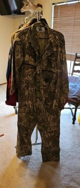 Liberty out door gear suit