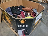 Pallet Of Target Clothes