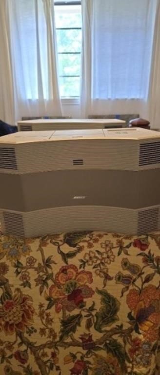 Bose acoustic wave stereo