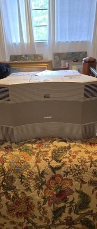 Bose acoustic wave stereo