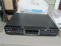 Philips CD Recorder in Box w/ Manual CDR775