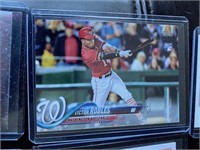 VICTOR ROBLES topps rc