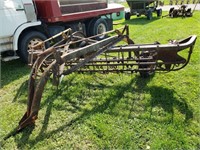 New Holland 55 Side Rake