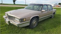 1991 Cadillac DeVille