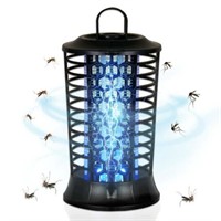 MXKF Indoor/Outdoor Bug Electric Insect  Gnat & Fl