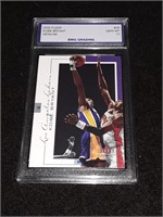 Kobe Bryant 2000 Fleer GEM MT 10 Geniune