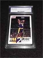 Kobe Bryant 2000 Victory GEM MT 10 #301